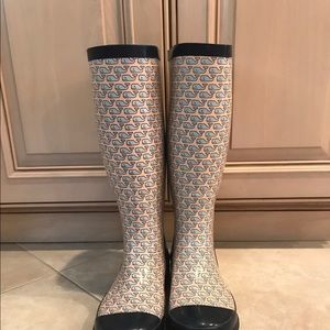Vineyard Vines Rainboots